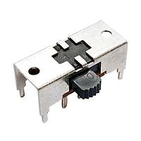 CW Industries GPI-152-3013 Slide Switch MINATURE DPDT PC MT