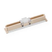 Wurth Elektronik 658105303064 Headers WR-BTB 1mm Fml Vert Recptl 5.3mm Ht 64P