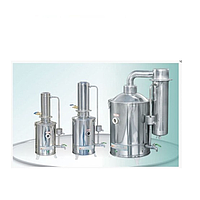 CHINA DZ-­10LIII Double Water Distiller