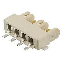 Amphenol FCI 10120045-401LF Connectors 4P, Hermaphroditic Board-to-Board Conn