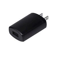 CUI Inc SWI10B-5-NB-I38 Fixed Plugs ac-dc, 5 Vdc, 2 A, SW, wall-plug, NA, USB, level VI, black
