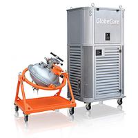 GlobeCore AVS-100 Mixing Machine Electromagnetic Mill (12 m3/h; 5 m3/h; 4,5 kW)
