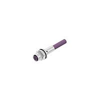 Amphenol CONEC 43-01655 Sensor Cables / Actuator Cables FML SKT M12X1 W/CBL BACK MNT PROFIBUS-DP