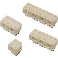 KYOCERA AVX 009176001863606 Wire to Board 1Way 24AWG 600V 6A IDC Green