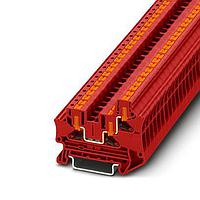 PHOENIX CONTACT 1292078 Fixed Terminal Blocks PTV 4-TWIN RD