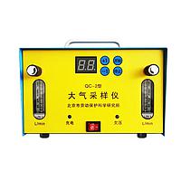 CHINA QC-2 Dual Air Circuit Atmospheric Sampler