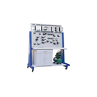 DOLANG DLQD-DP301 Advanced Proportion Electro Pneumatic Training System