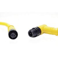 Molex 1200730357 Sensor Cables / Actuator Cables MIC 6P M/MFE 3' 22/6