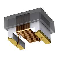 Fastron 1210AS-R37G-01 Wirewound Chip Inductor (Wire wound -open); 370nH; Tol: 2%