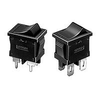 Omron Electronics A8L-21-12N2 Rocker Switches ROCKER SWITCH