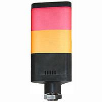 Mallory Sonalert JT028-RY-CDL Indicators STK LIGHT R/Y CONT DIRECT 80-90DB MULTI
