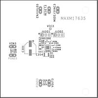 Maxim Integrated MAXM17635EVKIT# Voltage Regulator - Switching Regulator Evkit for MAXM17635 4.5V to 36V Input, 2