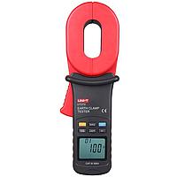 UNI-T UT275 Clamp Earth Ground Tester (0.01~1000Ω,30A)