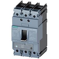 SIEMENS 3VA51806EF360AA0 System Protection BRKR 3VA51 3P 80A 65KA ATAM AL