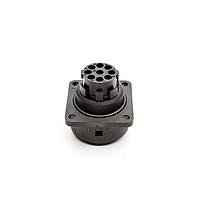 Amphenol Tuchel C016-10G008-000-1 Connectors FEMALE RECEPTACLE CONNECTOR 8+PE