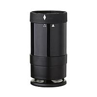 SCHNEIDER XVPC09G LED Lighting Fixtures 50MM SOUNDER UNIT BLACK RING 120V