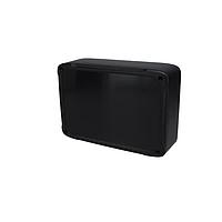 Bud Industries PW-12850 PCB Enclosure PW Series UL94-5VA ABS Enclosure (7.3 X 5 X 2.2 In)