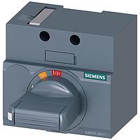 SIEMENS 3VA91370EK11 Front Rotary Operator BREAKER 3VA5 125A THRU DOOR OP 1,12,3R