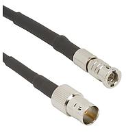 Amphenol RF 095-850-193M10L RF Cable Assemblies BNC Str Jck - HD-BNC Str Plg 4855R 10m
