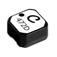 Coilcraft LPS3015-124MRC Power Inductors 120uH Shld 20% 4.65Ohms AECQ2