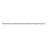 Amphenol Anytek DML010160100G Marker Strip Marking Label DML 16- 16mm216 place