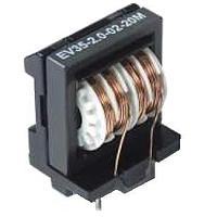Schaffner EV28-2.0-02-11M Current Compensated Choke 11mH 2A COMMON MODE