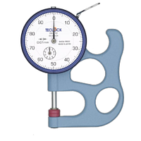 TECLOCK SM-112AT Dial Thickness Gauge (10mm/0.01mm)