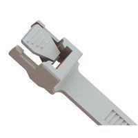 Essentra Components WIT-RT-0550-M Releasable Cable Tie,Release,Nat,5.5 in Lg,40Lb