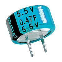 Cornell Dubilier (CDE) EDC104Z6R3C Cylindrical 0.1F 6.3V 70C