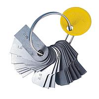 MOORE & WRIGHT 206MA Radius Gauges (5.5 - 13mm, 0.5mm)