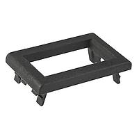 NKK Switches AT064-1 Frame PANEL FRAME .365"