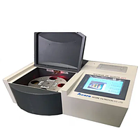 Oil and Axid meter