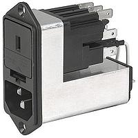 Schurter CE40.6100.151/ET Inlets CE40.6100.151/ET