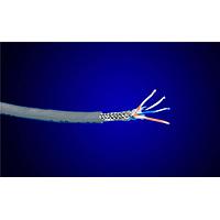 Alpha Wire 6379 SL005 Communication and Control 22 AWG, 8 Pair Communication Cable, Shielded, 100 ft  - Slate