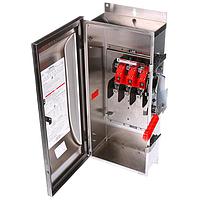 SIEMENS HNFC362S Enclosed Disconnect HDSS NF CSA 3P3W 600V 60A N4X