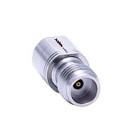 Amphenol XMA 2002-7010-02 RF Terminators Termination, SMA-f, 18GHz, 2W, non-cryo, passivated SS