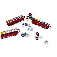 3M Electronic Specialty SDR-T Marker Tape MARKING T