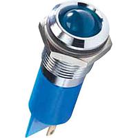 APEM Q14P1CXXG110E Indicators INDICATOR 110V 14MM PROM GREEN