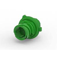AMP Connectors - TE Connectivity 3-967402-1 Housings 2.5MM PIN HOUSING 2-4POS., ASSY