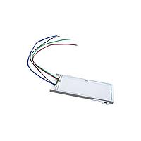 BIVAR SAR-0001-RGB LED Lighting Mounting Accessories Surface Area LED LG, Rectangular, Large, RGB