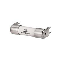 Bel Fuse 0ALDB9500-PD Electric Vehicle Auxiliary Fuse 800V-Rated fuse for EV/HEV accessory circuits, 50A, stud mount with offset blade