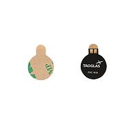 Taoglas FXC.16.B.dg NFC Antenna NFC Flex Antenna (?16*0.3 mm) with a Reverse Ferrite Layer and adhesive backing