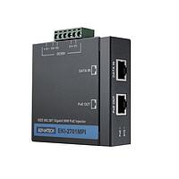 Advantech EKI-2701MPI-PS-AE PoE Injectors PoE Injector W/ PSU