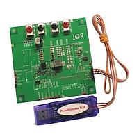 Infineon IRDC38062 Voltage Regulator - Switching Regulator POL - Design Kits / Demoboards