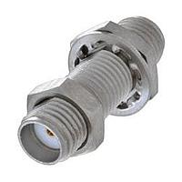 Johnson / Cinch Connectivity Solutions 142-0901-406 RF Adapters - In Series ADPT JCK/JCK BHLD Ni