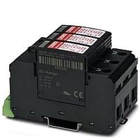 PHOENIX CONTACT 2910370 Type 1 Surge Arrester VAL-US-240D/40/ 3+0-FM