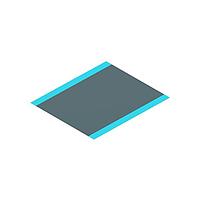 Wurth Elektronik 4051210297017 Thermal Pad WE-TGS Thml Sht Rect 297 x 210 x 37um