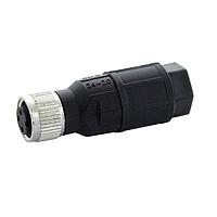 Murrelektronik 7000-08385-0000000 Connectors MOSA M8 female 0 field-wireable (IDC), 4-pol., 0,25-0,5mm
