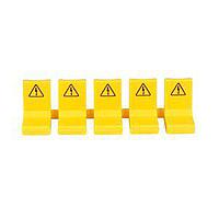 Eaton BB-IP/5 Busbar Terminal Cover FAZ UL BUS BAR TERMINAL COVER FOR 5 PINS