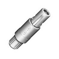 REDEL PAG.M0.2GL.AC52A Connectors 2P SOLDER STR PLUG CBL COLLET 5.2MM BLU